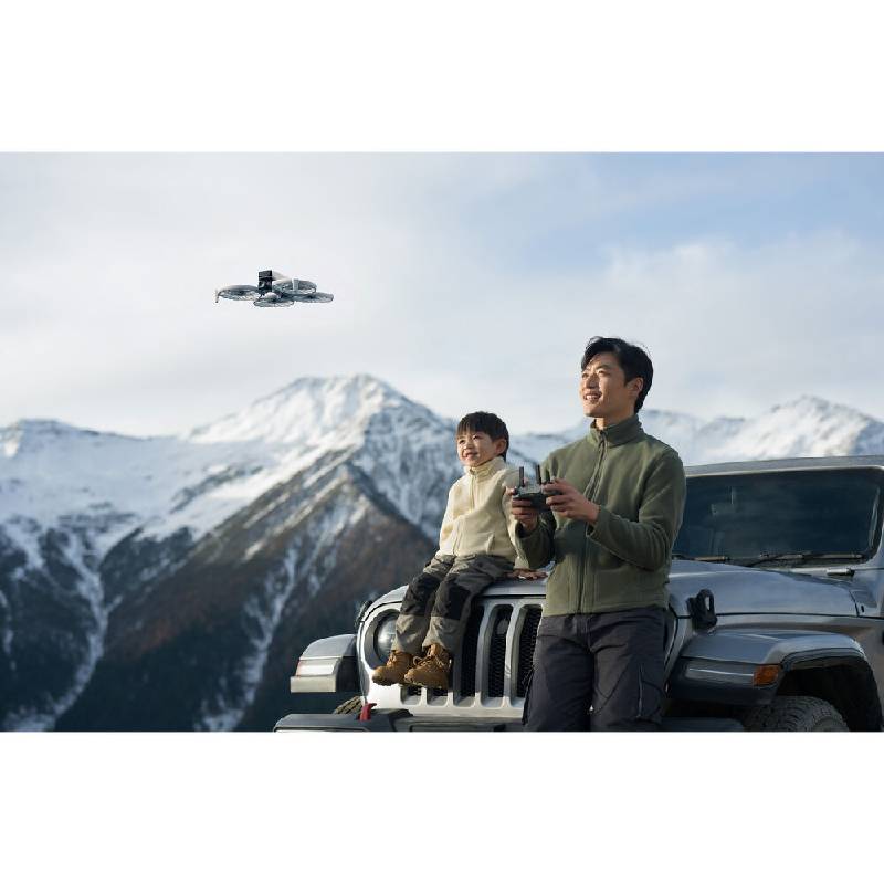 طائرة بدون طيار DJI فليب (DJI RC 2) - 48 ميجابكسل / 4K UHD / واي-فاي
