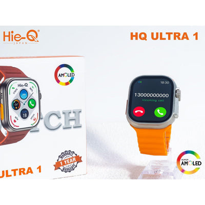 Hie-Q ULTRA 1 Smart Watch Smart Watches
