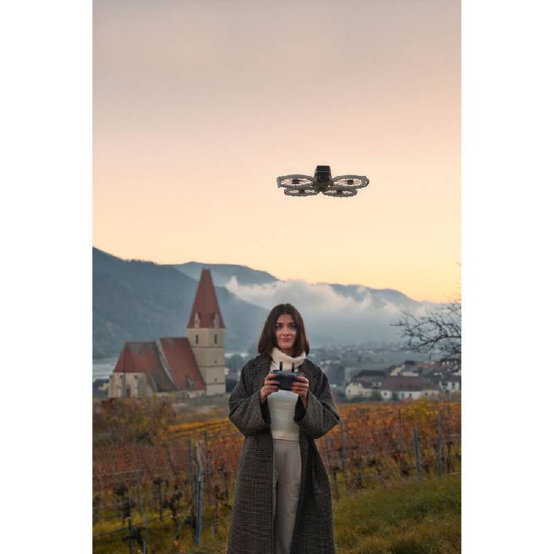 طائرة بدون طيار DJI فليب (DJI RC 2) - 48 ميجابكسل / 4K UHD / واي-فاي