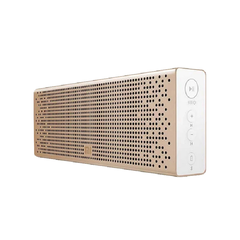 Xiaomi Mi Bluetooth Speaker - Gold