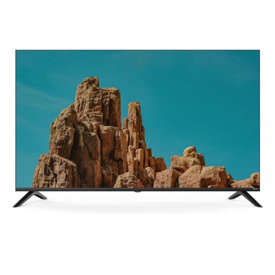 Wansa Smart Google TV - 75" 4K UHD / 60Hz / HDMI 2.1 / USB 2.0 - Black