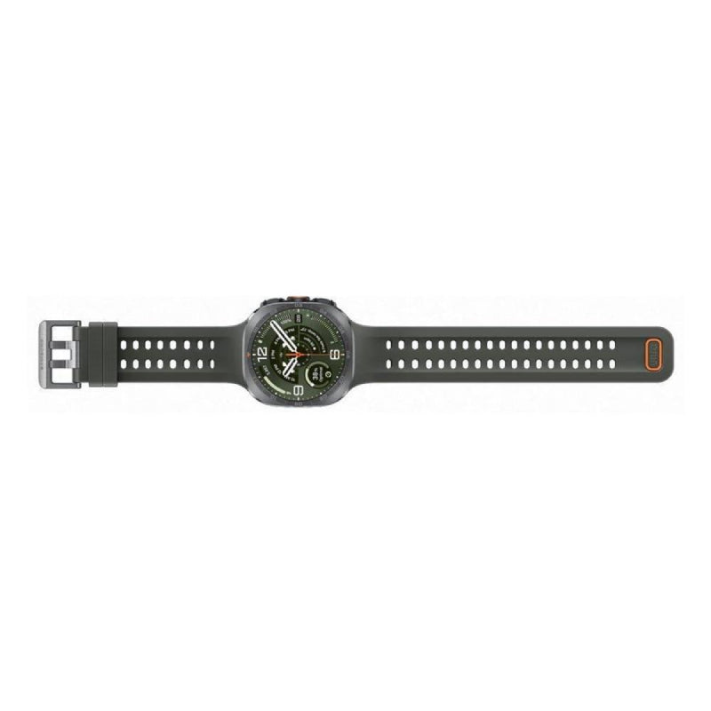 Samsung Galaxy Watch Ultra2 - 1.5" Super AMOLED / 47mm / Bluetooth / 4G / Titanium Silver