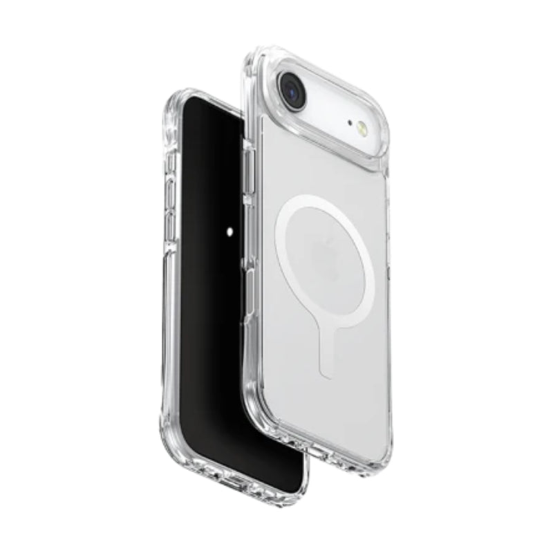 Uniq Airsuit Magsafe Case for Apple iPhone 17 Air - Glossy Clear Accessories > Mobiles & Tablets > Mobiles > Covers &
