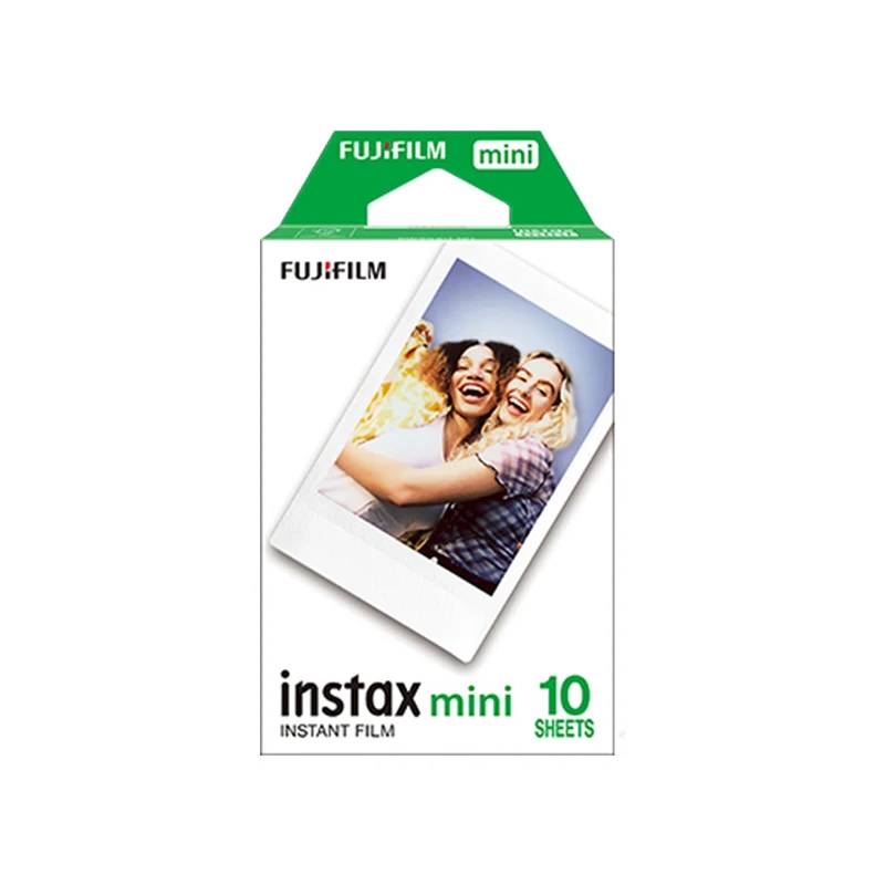 FUJIFILM Instax Mini Film - (10 Sheets) / Instant Photo Paper