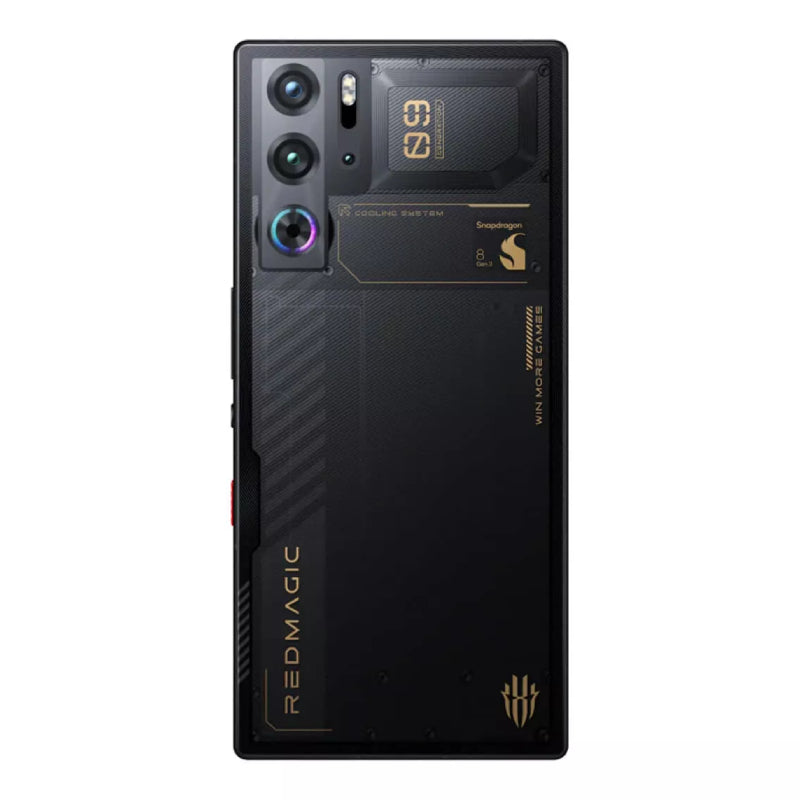 REDMAGIC 9 Pro 5G Dual SIM 512GB 16GB RAM - Cyclone Mobiles & Tablets > Mobiles