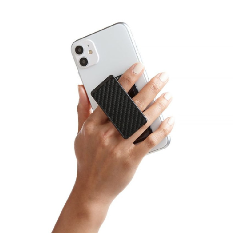 HANDLstick Carbon Fiber Holder - Black