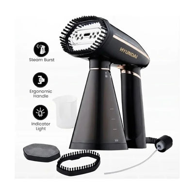 Hyundai Handheld Garment Steamer - 1600W / 320ml
