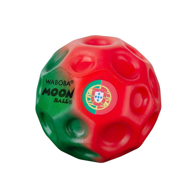 Waboba World Cup Gradient Moon Ball - Assorted