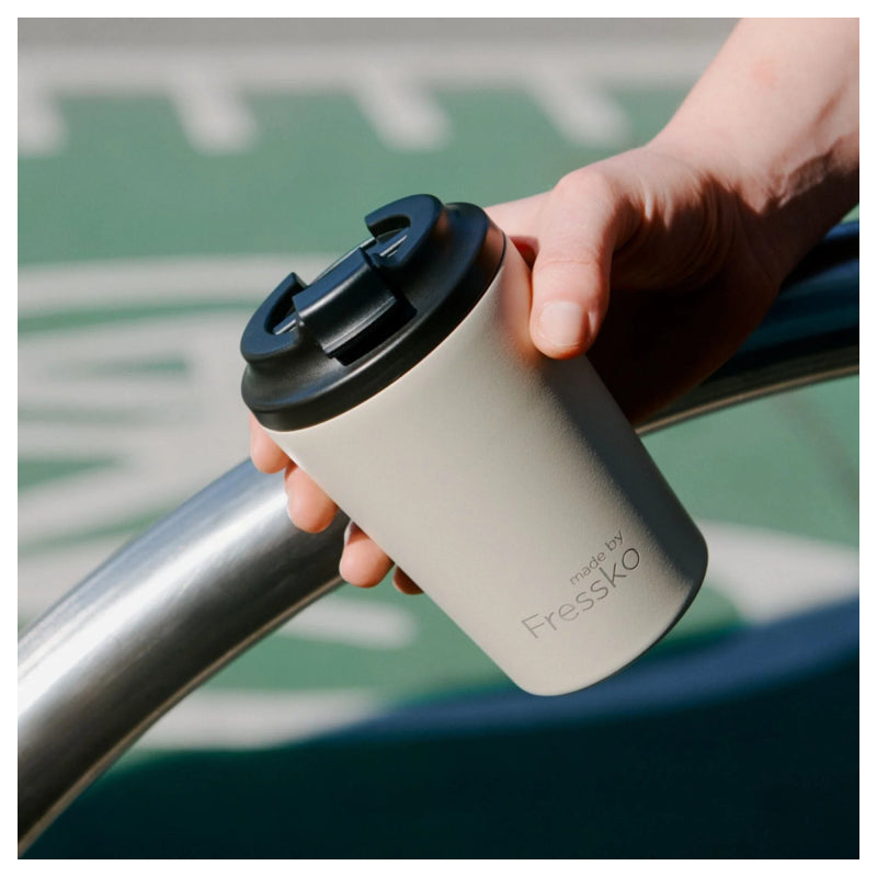 Fressko Camino Ceramic Cup - 340ml / Oat