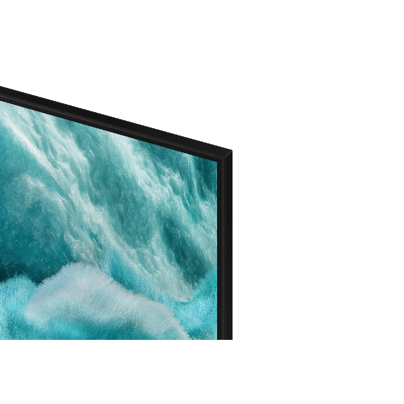 Samsung QA85Q7FAAUXZN Smart TV - 85" QLED / 4K / USB / HDMI / Ethernet / Black