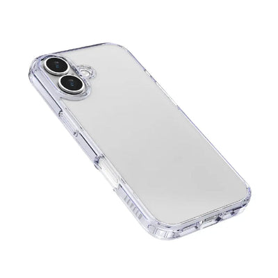 Levelo Clara Clear Case For Apple iPhone 17 - Transparent Accessories > Mobiles & Tablets > Mobiles > Covers & Cases