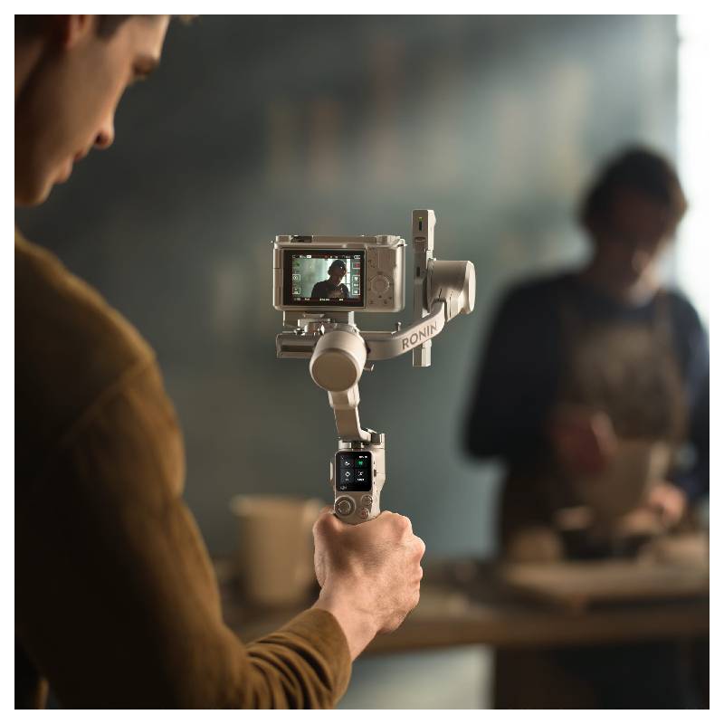 DJI RS4 Mini Gimbal Stabilizer