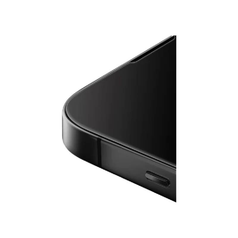 شاشة Uniq Optix ابل ايفون برو ماكس شفاف