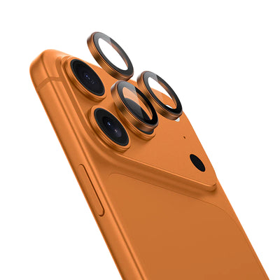 Monkey King Sapphire OG Camera Lens For Apple iPhone 17 Pro/17 Pro Max - Orange