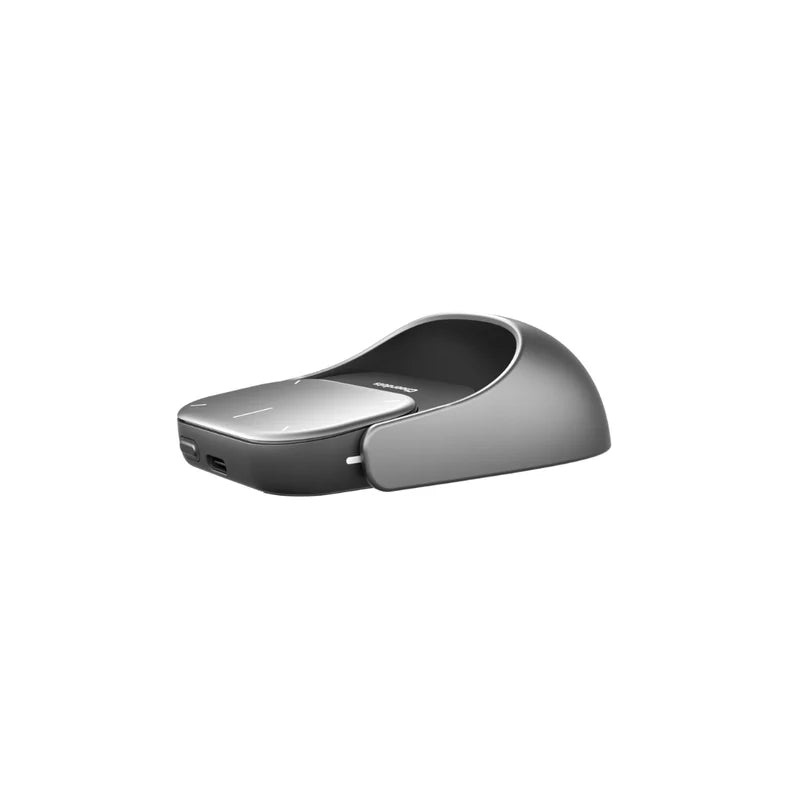 Cheerdots2 Bluetooth Split Mouse with AI & Presentation Clicker - Silver