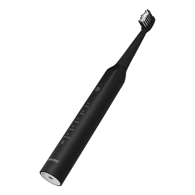 Porodo Lifestyle W-Sonic Electric Toothbrush - 500mAh / Black