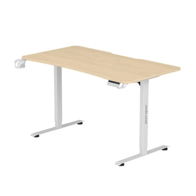 AndaSeat Xtreme Series Ergonomic Gaming Desk - 140 x 75 cm / Wood Grain