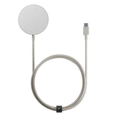 Native Union SnapStand Magnetic Wireless Charger - 1.5 Meter / Sandstone