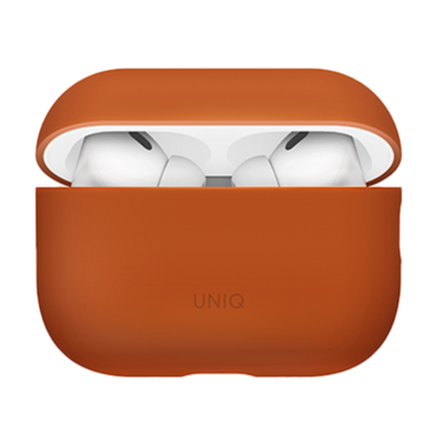 UNIQ Lnio Airpods Case - Apple AirPods Pro (Gen 3) / Sunset Orange