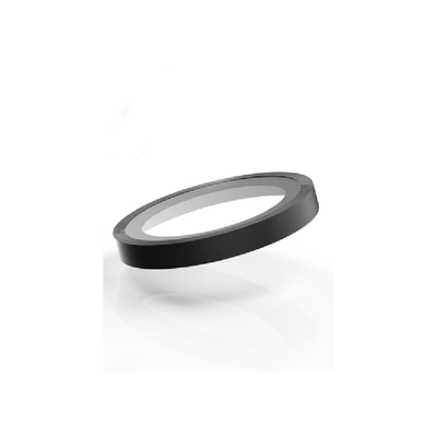 BodyGuardz Pure 3 Individual Camera Lens Protector for Apple iPhone 17 Air - Black