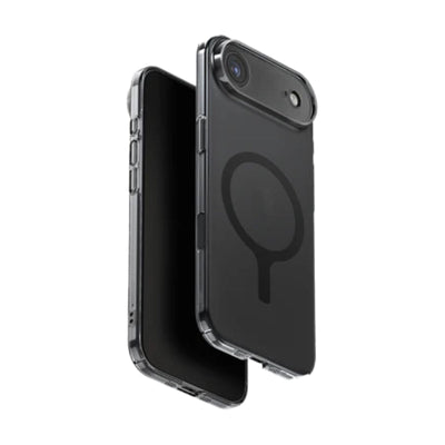Uniq Airsuit Magsafe Case for Apple iPhone 17 Air - Glossy Smoke Accessories > Mobiles & Tablets > Mobiles > Covers &