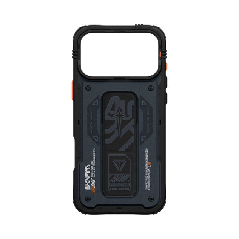 سكينارما ايجيس ماج سيف حافظة ايفون 17 برو ماكس - البحرية اكسسوارات > هواتف تابلت