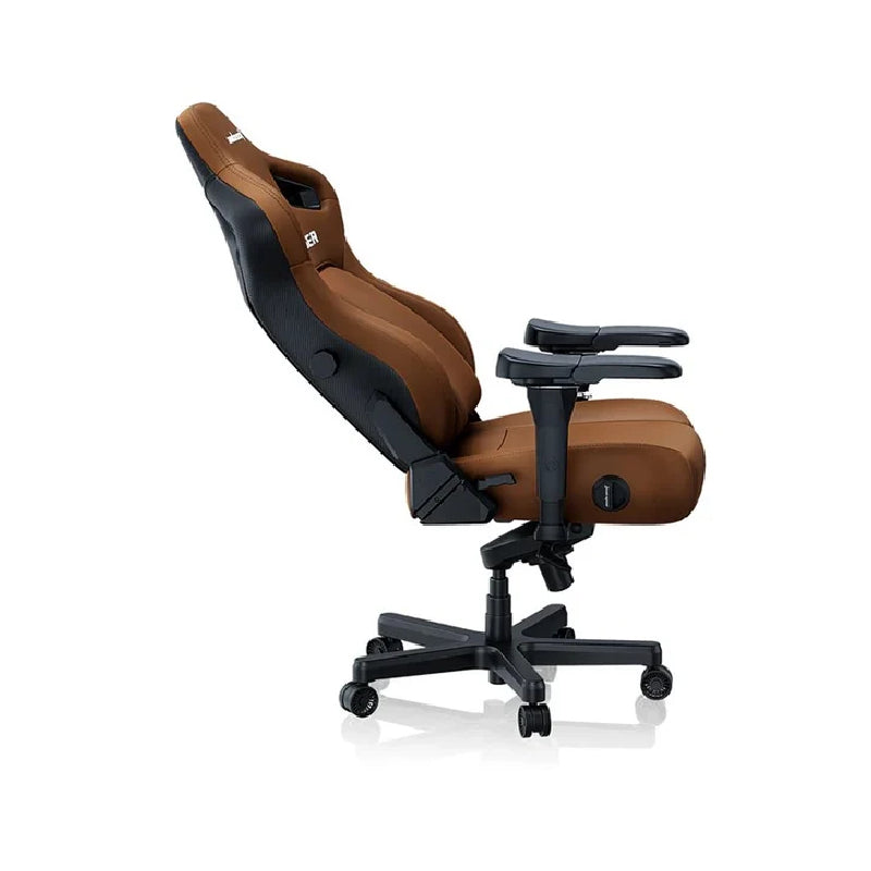 AndaSeat Kaiser 4 Gaming Chair - XL / Brown