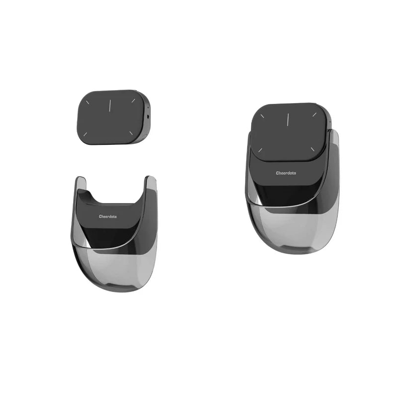 Cheerdots2 Bluetooth Split Mouse & Presentation Clicker - Black