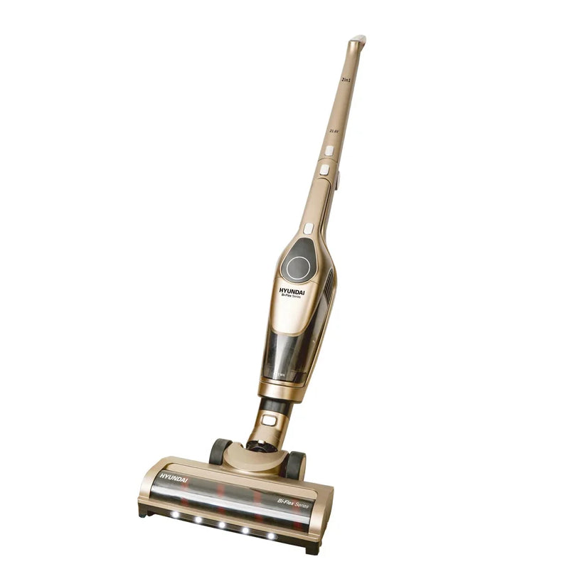 Hyundai 3-In-1 Rechargeable Stick Vacuum - 0.55L
