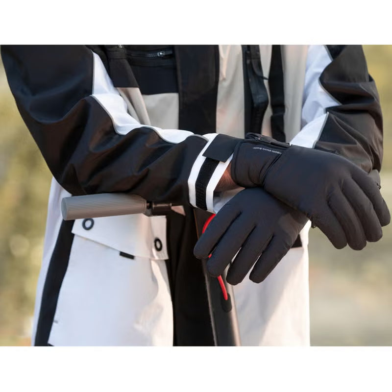 Xiaomi Electric Scooter Riding Gloves XL - Black