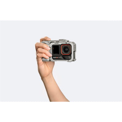 Insta360 Ace Pro 2 8K Action Camera Single Battery Xplorer Bundle - 1/1.3" / 1800mAh / Black