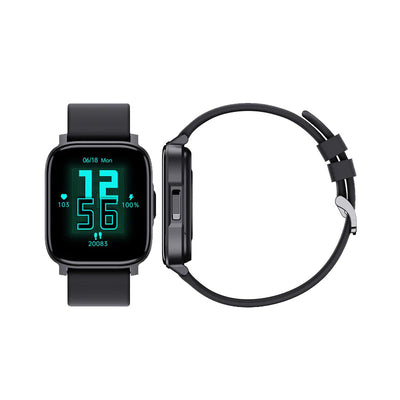 AUKEY SW 1S Smart Watch 1.69’’ / Bluetooth / Jet Black Smart Watches