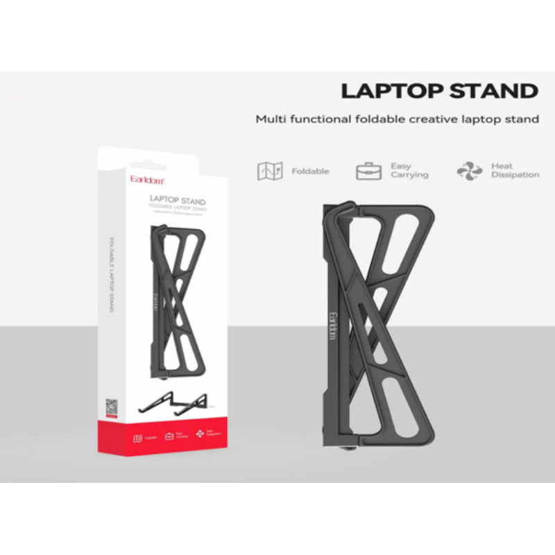Earldom Foldable Metal Laptop Stand