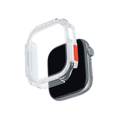 SKINARMA Atom Apple Watch Case - 46mm / Frost Accessories > Smart Watches > Cases & Screen Protectors