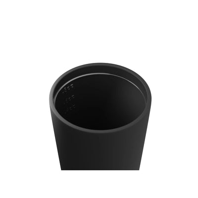 Fressko Bino Ceramic Cup - 227ml / Coal