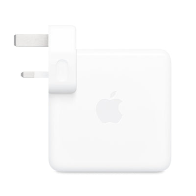 Apple 3-Pin Power Adapter - 96W / USB-C / White