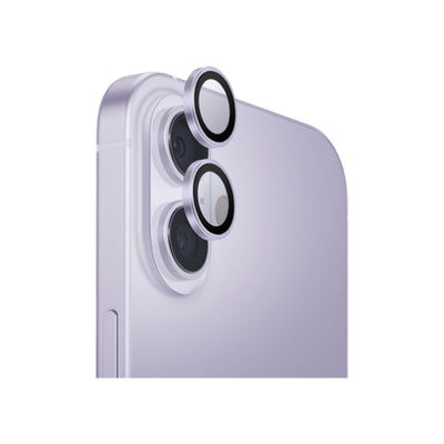UNIQ Optix Aluguard Camera Lens Protector for Apple iPhone 17 - Lavender