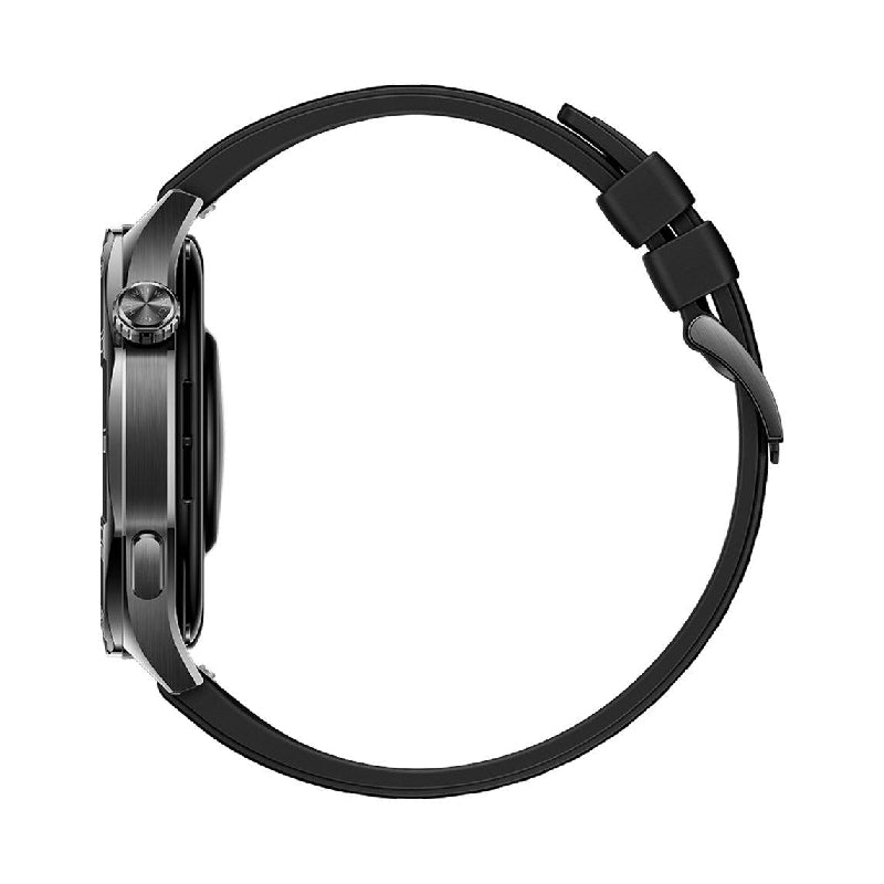 هواوي جي تي 5 ساعة ذكية - 1.43 بوصة أموليد / 46 ملم / بلوتوث - أسود ذكي ساعات