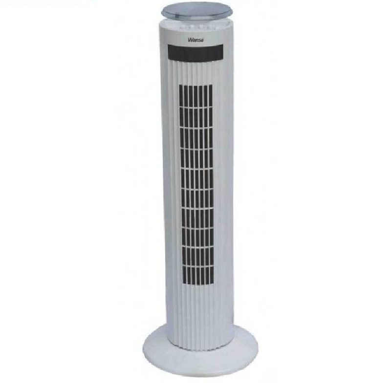 Wansa Tower Fan, 30-inch, AF-2B02 - White