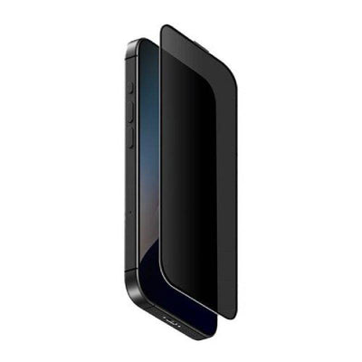 Uniq Optix Vivid Privacy Glass Screen Protector - Apple iPhone 16 Plus / Vivid Privacy Accessories > Mobiles & Tablets