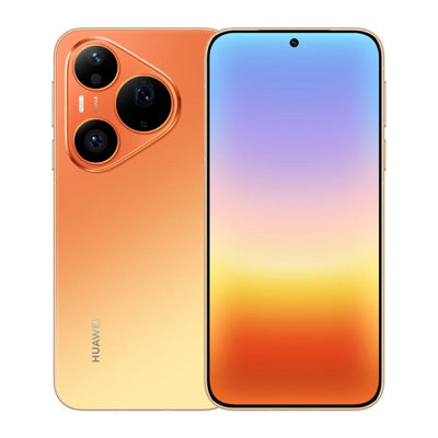 Pre-Order Huawei Pura 90s Pro - 6.6" LTPO OLED / 5G / 12GB / 256GB / Orange Soda - Mobile