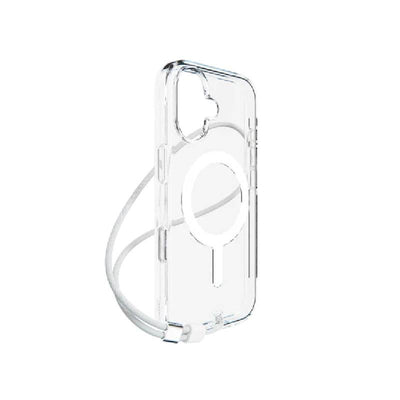 BodyGuardz Carve MagSafe Clear Case for Apple iPhone 17 - Clear