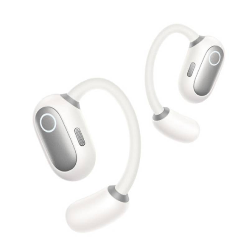 Baseus Eli Sport 1 Open-Ear Wireless Earbuds - Stellar White