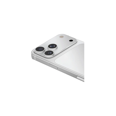 Uniq Optix AeroShield+ Camera Lens Protector for Apple iPhone 17 Pro - Frost Clear