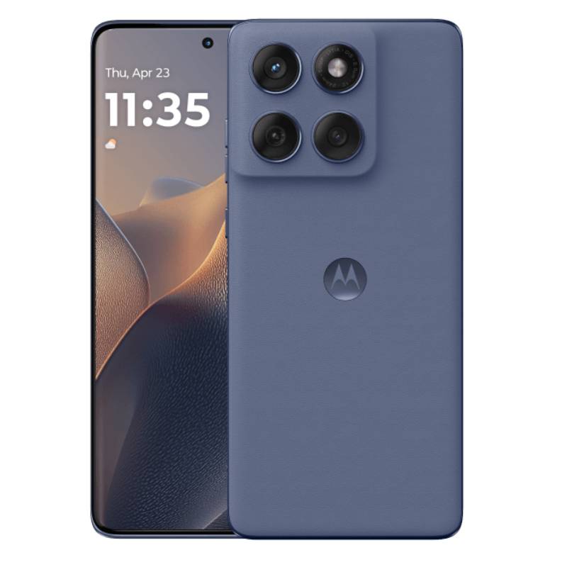 Motorola Edge 60 Fusion - 12GB / 256GB / 6.67" / 5G / Pantone Slipstream (Grey) - Mobile