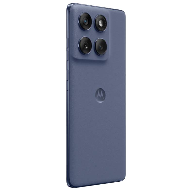 Motorola Edge 60 Fusion - 12GB / 256GB / 6.67" / 5G / Pantone Slipstream (Grey) - Mobile