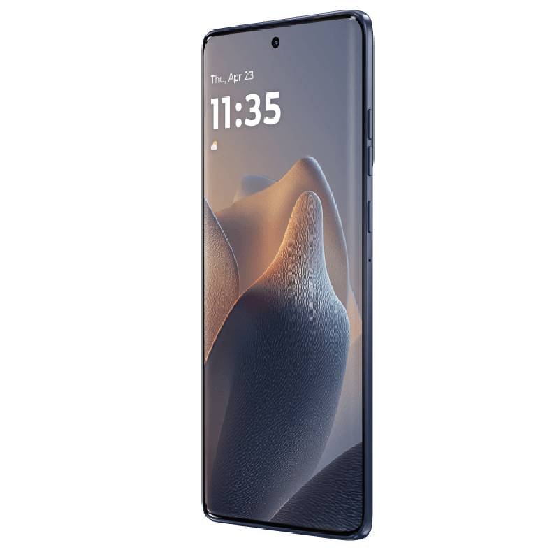 Motorola Edge 60 Fusion - 12GB / 256GB / 6.67" / 5G / Pantone Slipstream (Grey) - Mobile