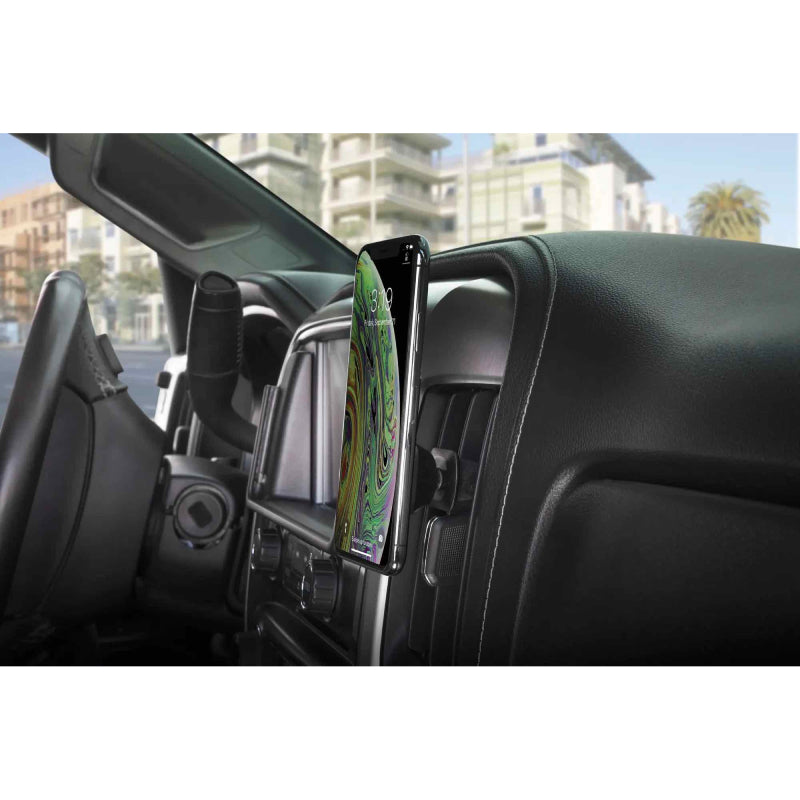 حامل مغناطيسي Scosche MagicMount Select مغناطيسي - أسود