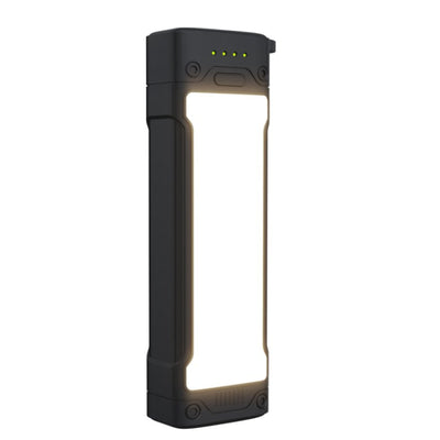 GOUI Torch Power Bank with Torch Light - 20,000mAh / USB-A / USB-C / Black