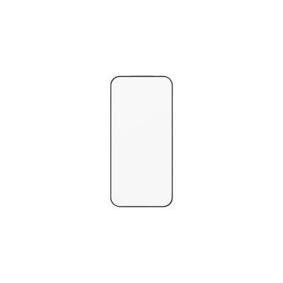 Uniq Optix Xenon Nanocream Clear Glass Screen Protector for Apple iPhone 17 Pro - Clear